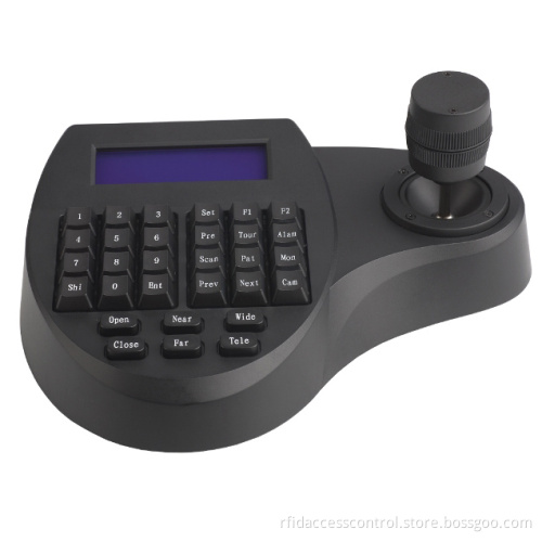 3D Keyboard for PTZ Camera (YET-K1002D)